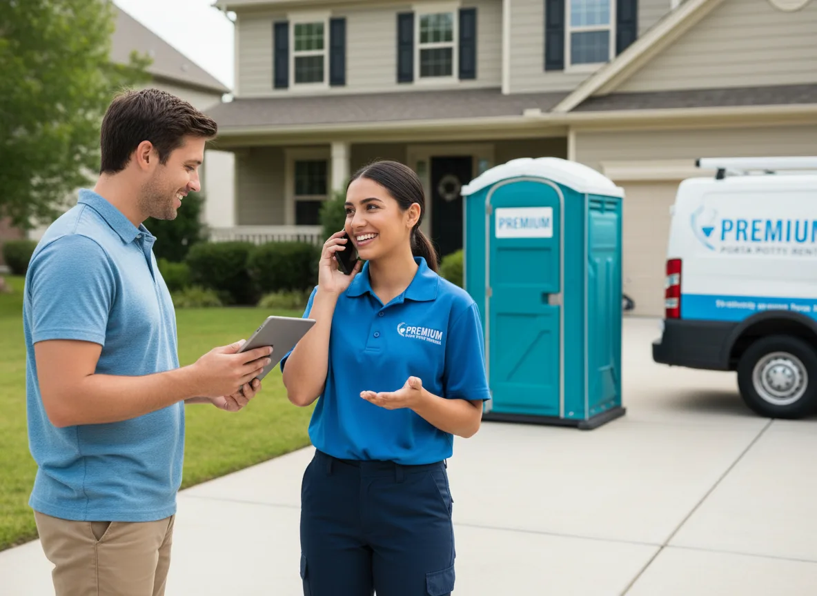 VIP Portable Toilets Du Quoin, IL FAQs